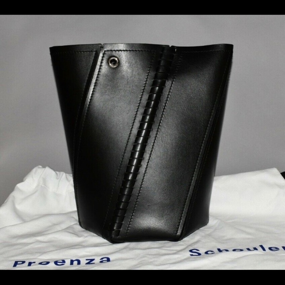 Proenza Schouler medium hex bucket bag - Picture 3 of 5